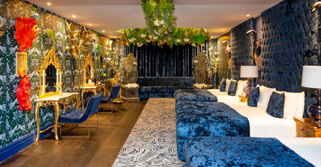 Facilities, The Shankly Hotel Suites in Liverpool