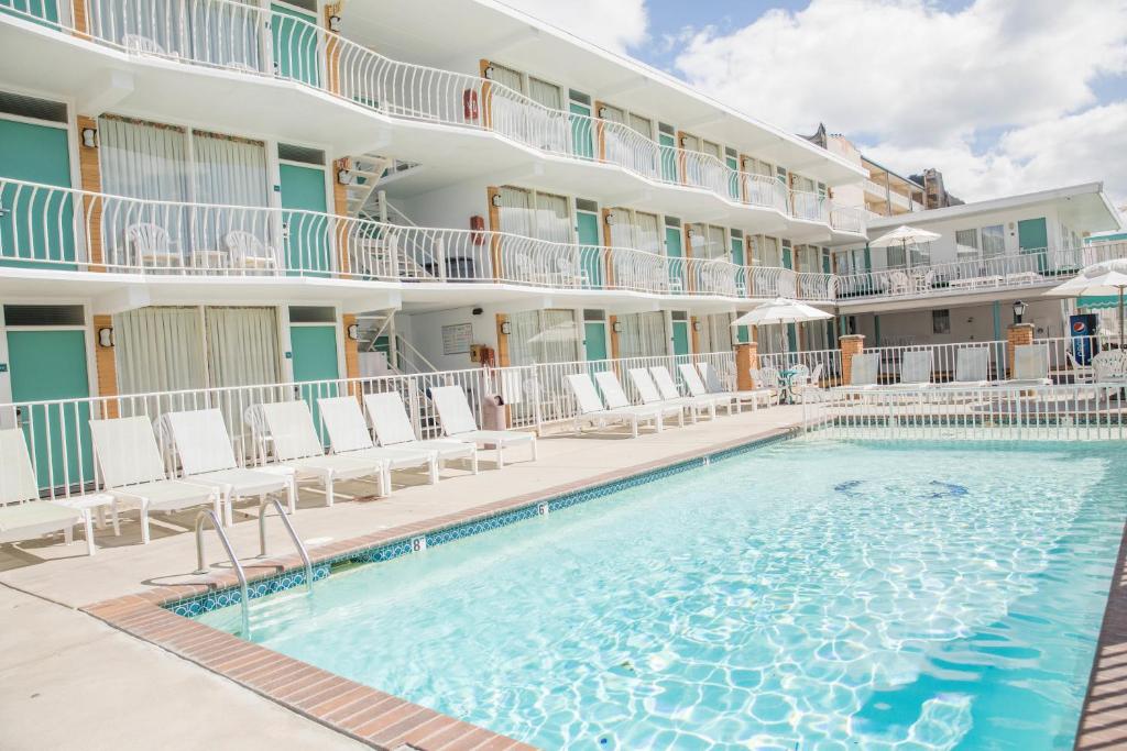 Biscayne Family Resort — Hotel in Wildwood Crest (NJ)