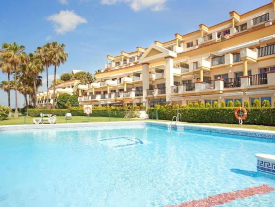 Apartamento Romana Playa, junto al mar, completamente reformado - 2