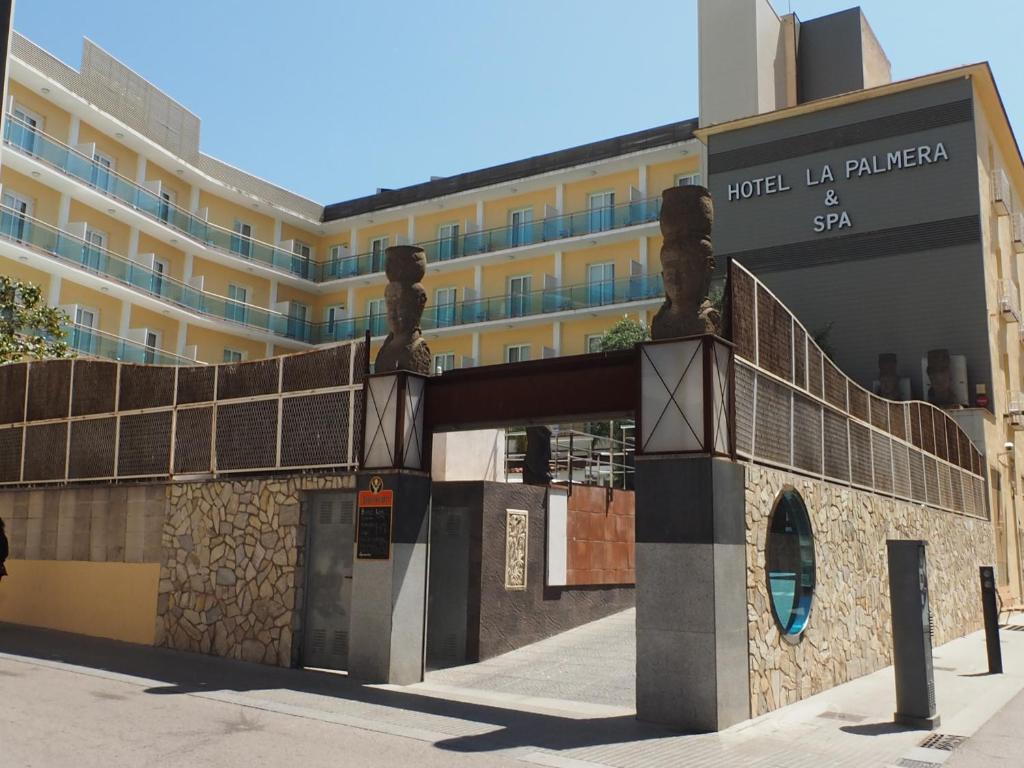Hotel la Palmera & Spa photo