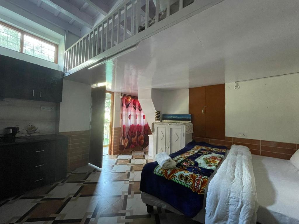 Kumaon Attic