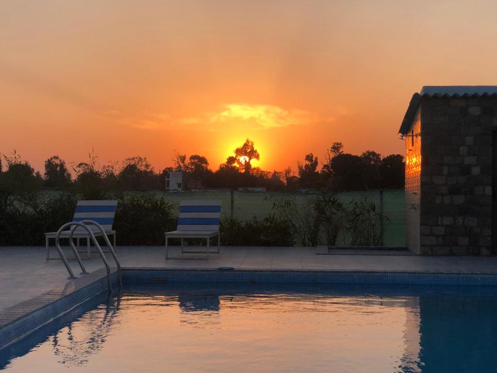 Hriday Bhoomi - Luxury Cottages & Villa in Jim Corbett photo