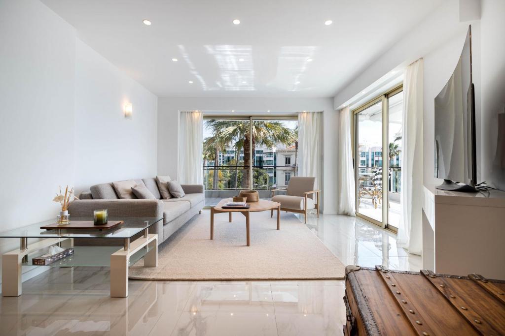 Agence des Résidences - Appartements privés du 45 CROISETTE- Prestige - 2
