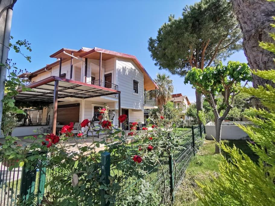 Cheerful 3 bedroom summer house 100m to the beach.