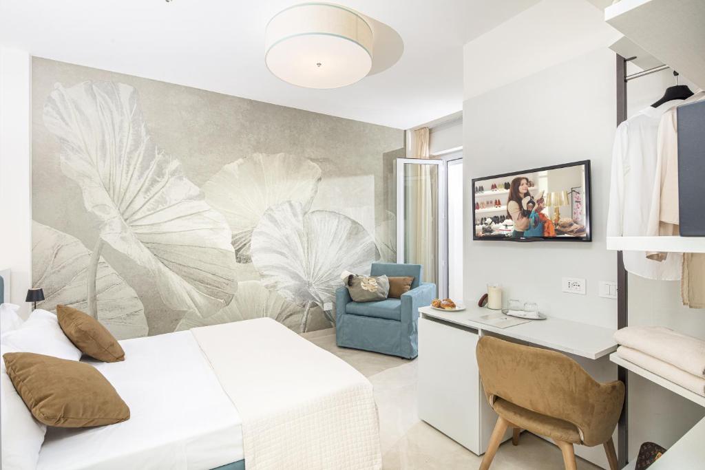 Hotel Jasminum — Pokoje in Bibione, Wenecja Euganejska
