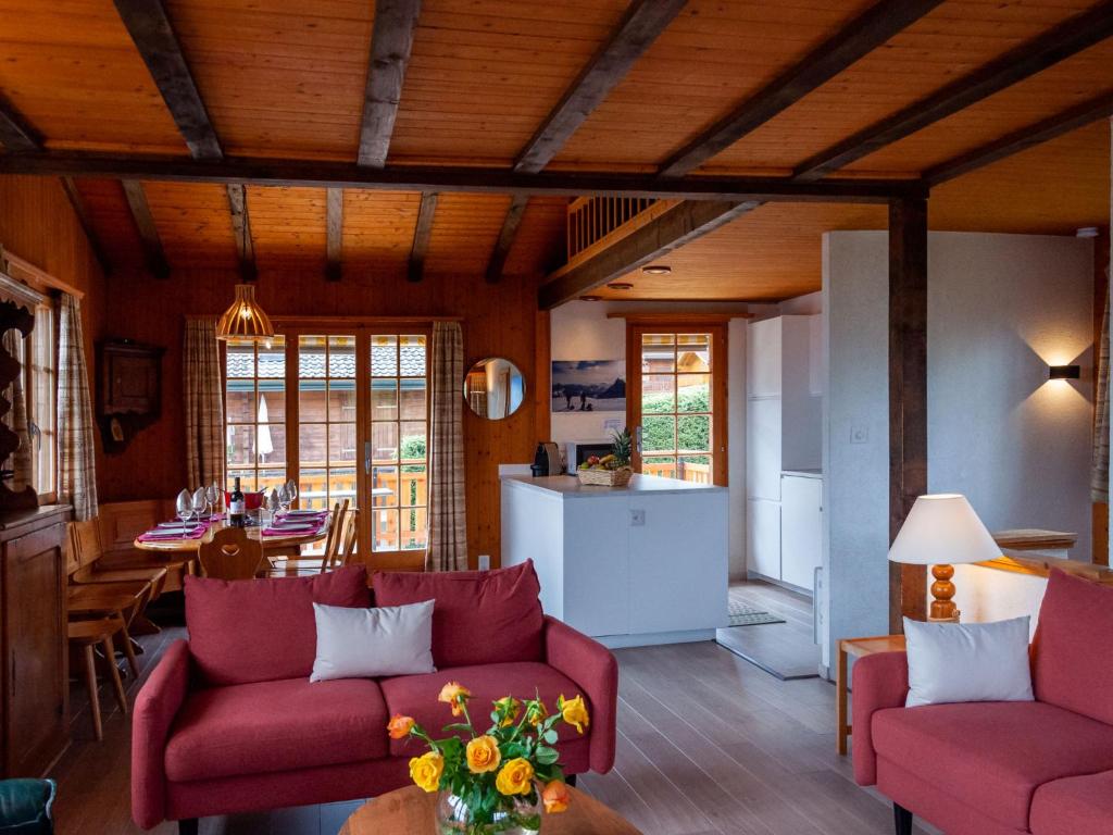 Chalet Petite Plaisance by Interhome - 3