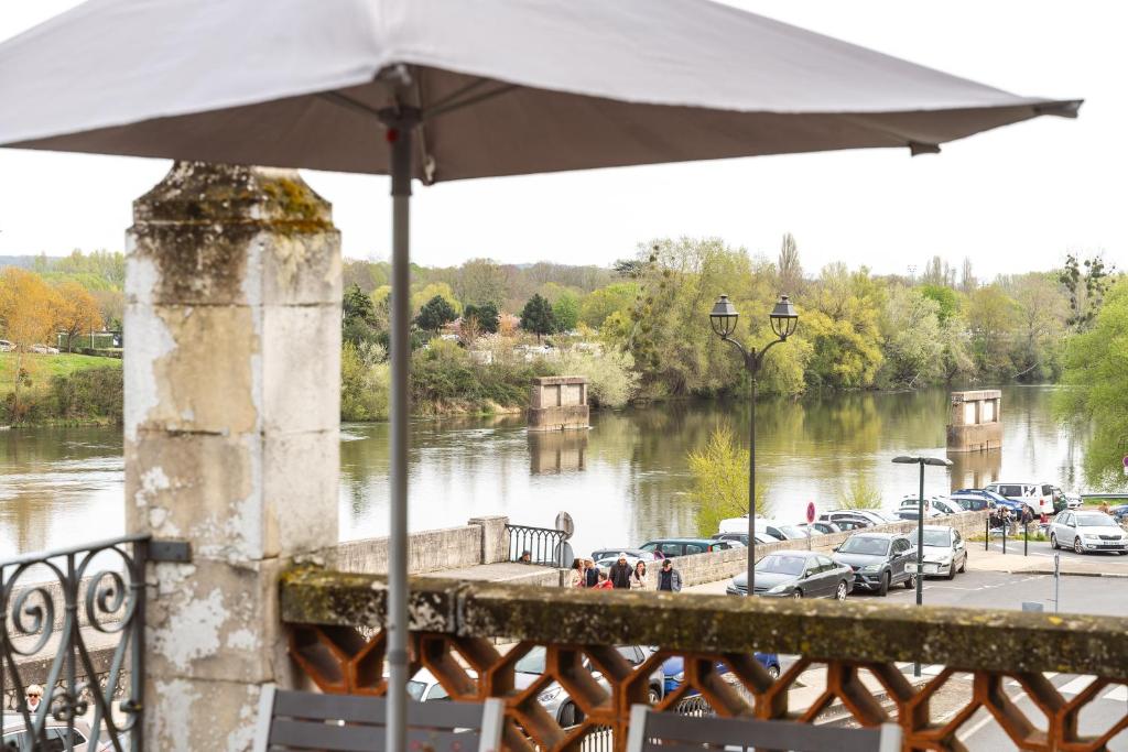 Le Pont Royal - 3
