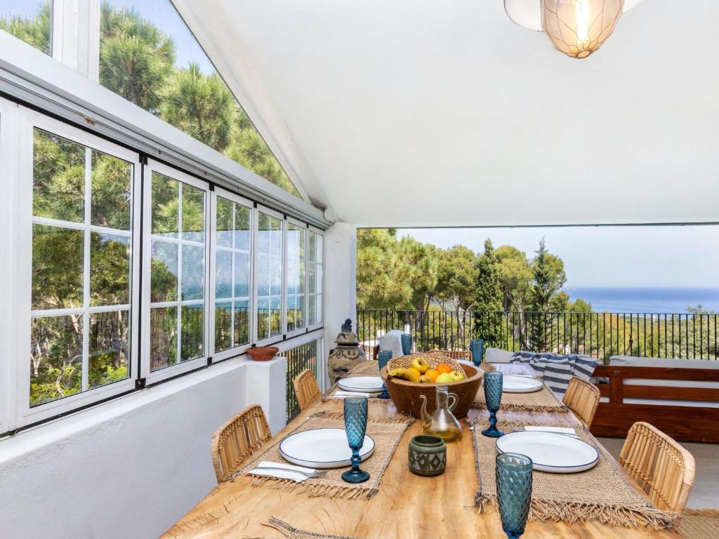 Holiday Home Casa Blue Art by Interhome - 4