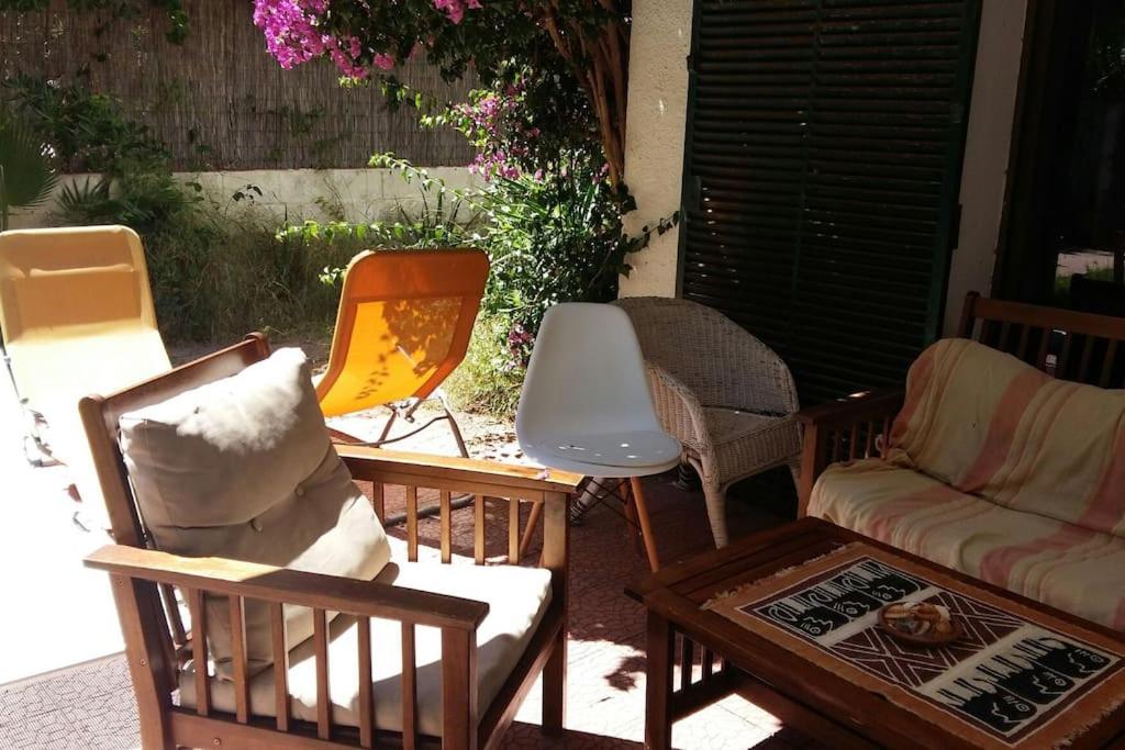 Apartamento - jardín en playa San Sebastian - 1