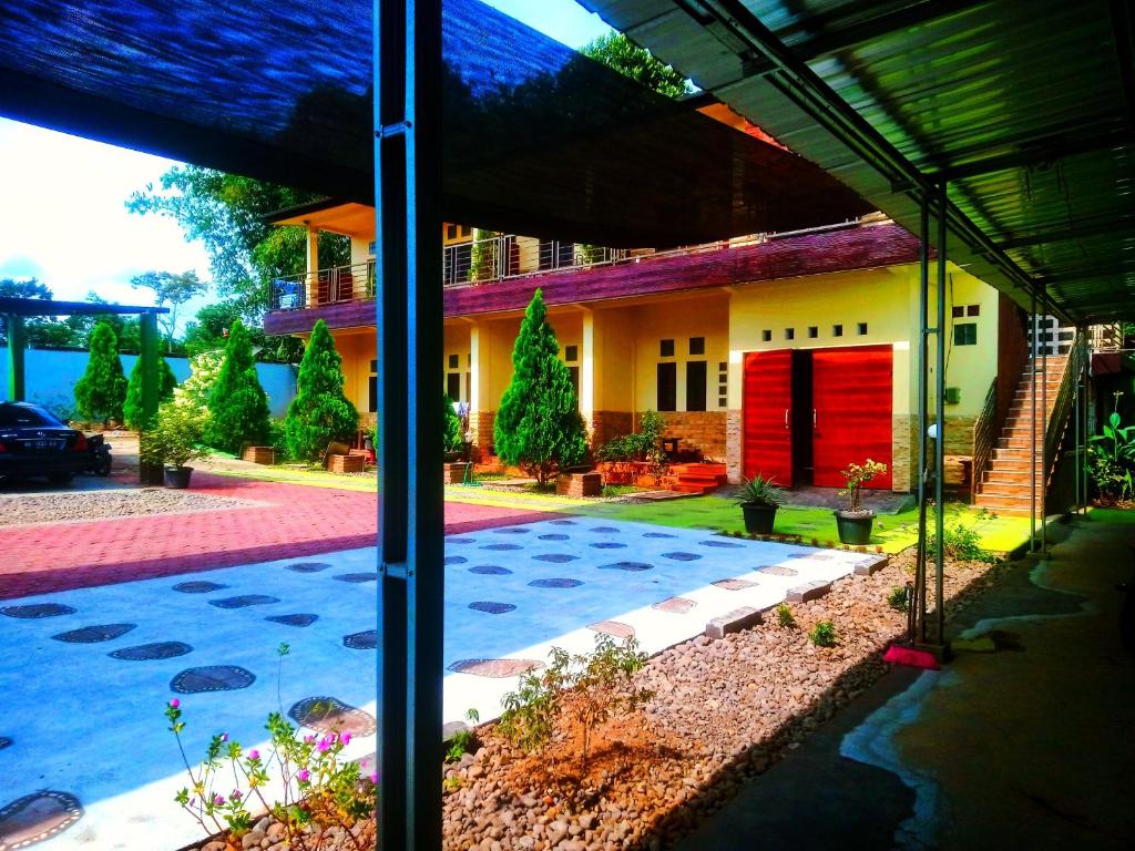 Pine Tree House Jember photo