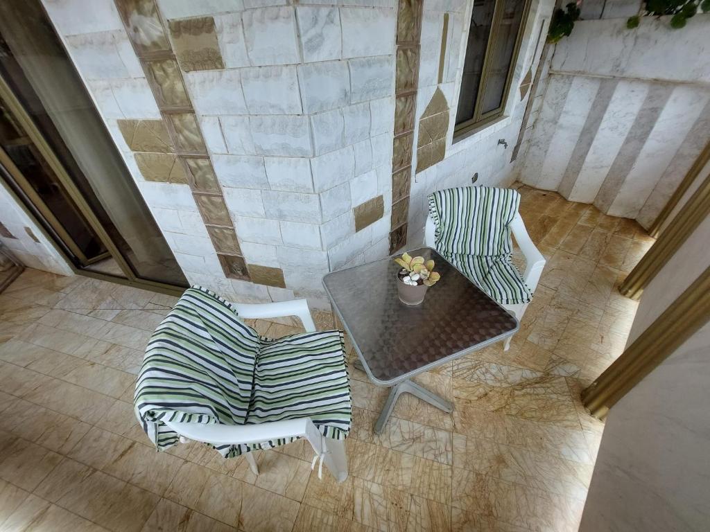 バルコニー/テラス