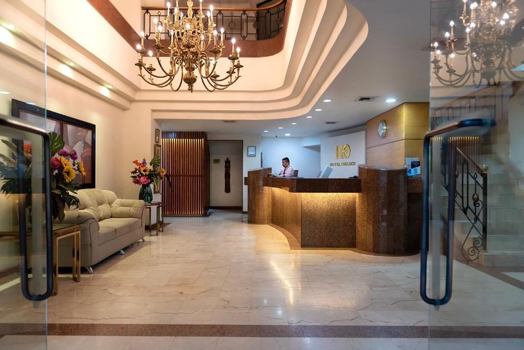 Hotel Obelisco photo
