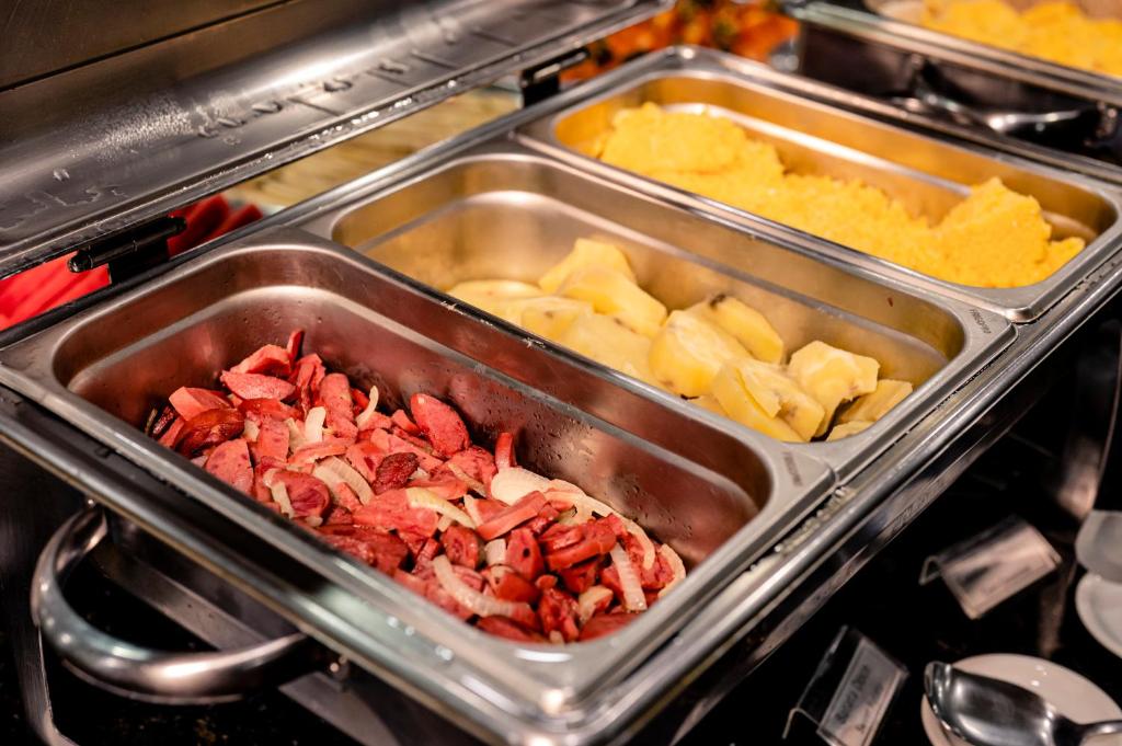 Food and beverages