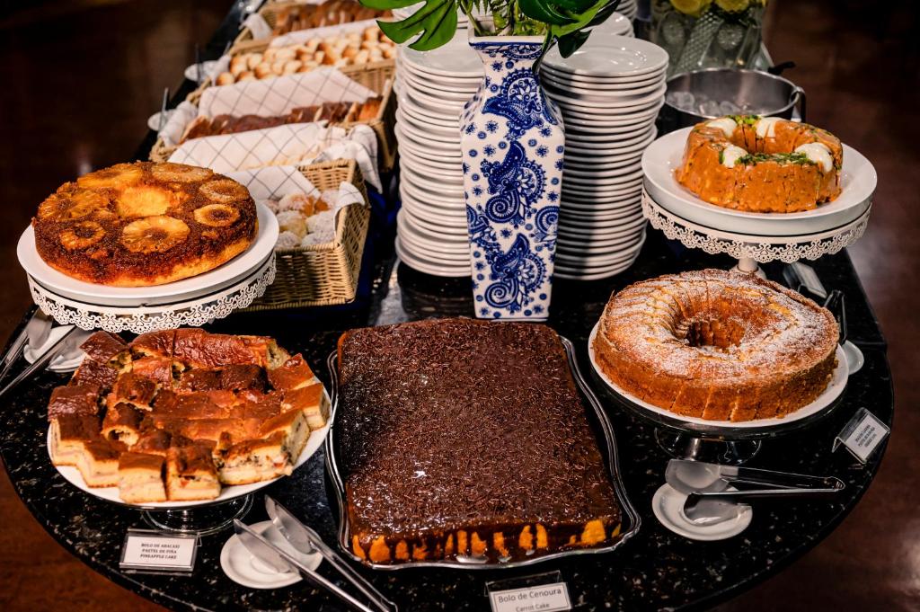 Food and beverages