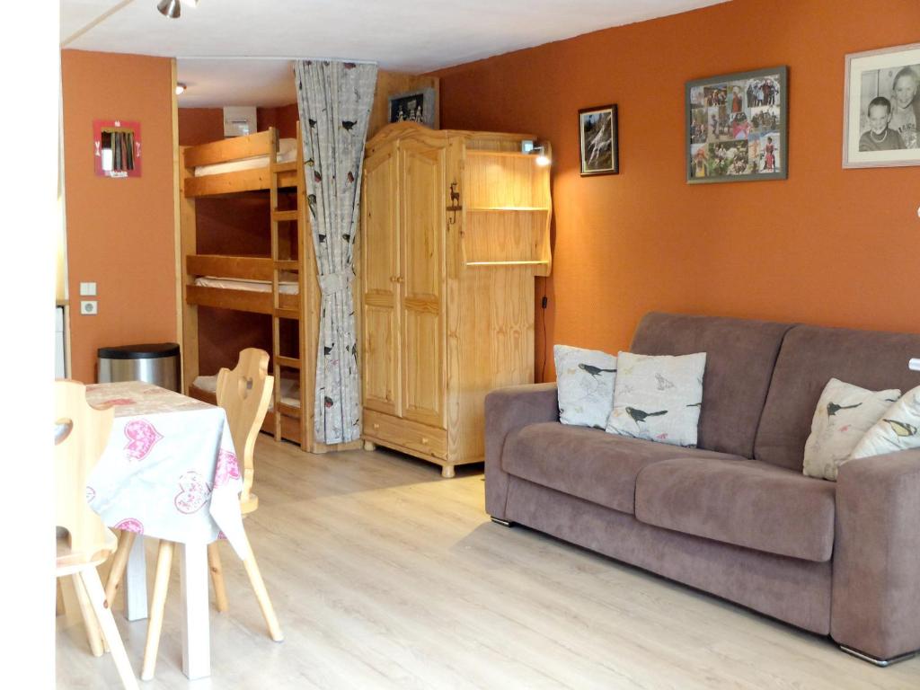Studio confort, balcon sud, au pied des pistes et commerces, animaux acceptés, Tignes Le Lac - FR-1-502-458, Tignes