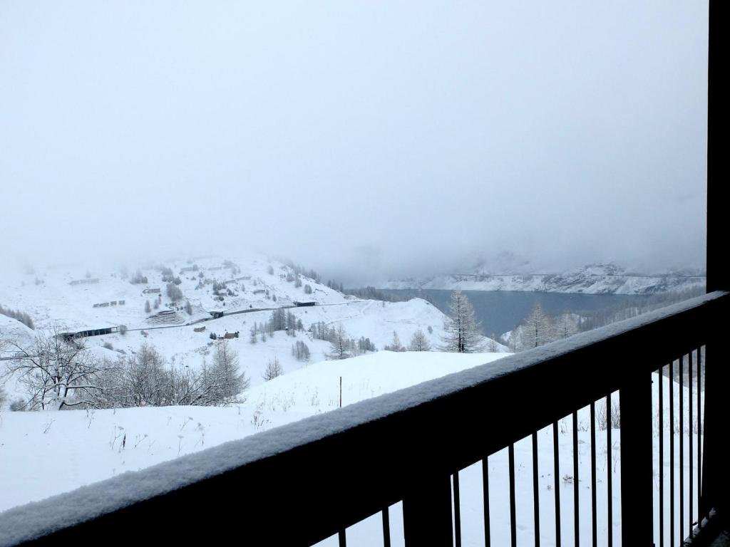 Studio lumineux proche des pistes avec balcon et animaux admis - FR-1-502-474 - 3