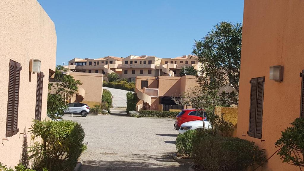 Maisonnette Port Leucate vue sur mer - 3