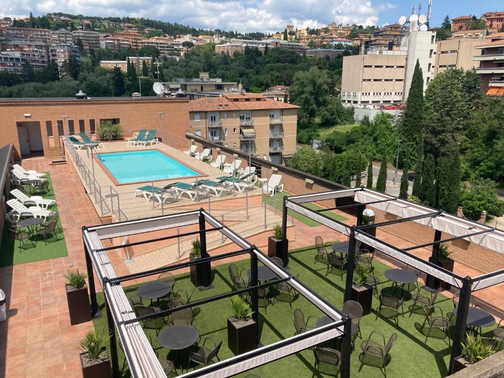 Hotel Gio Wine e Jazz Area