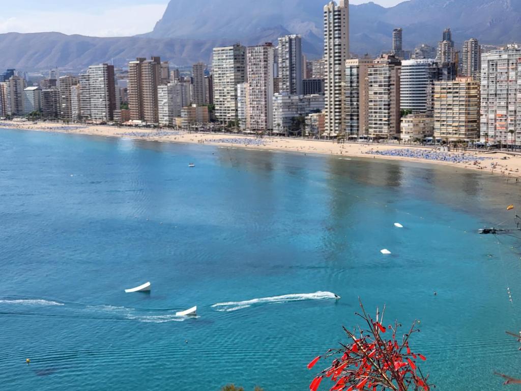 Trinisol II private apartments with sea view - 4