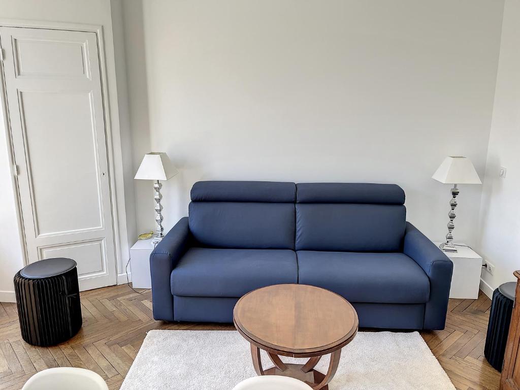 1 bedroom Palais Hoche Cannes 5 mins from the Croisette Cannes Riviera 226 - 2