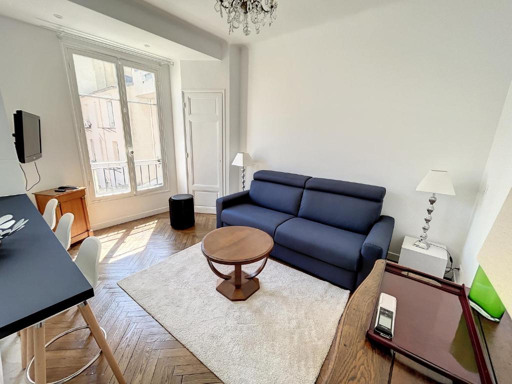1 bedroom Palais Hoche Cannes 5 mins from the Croisette Cannes Riviera 226 - 1