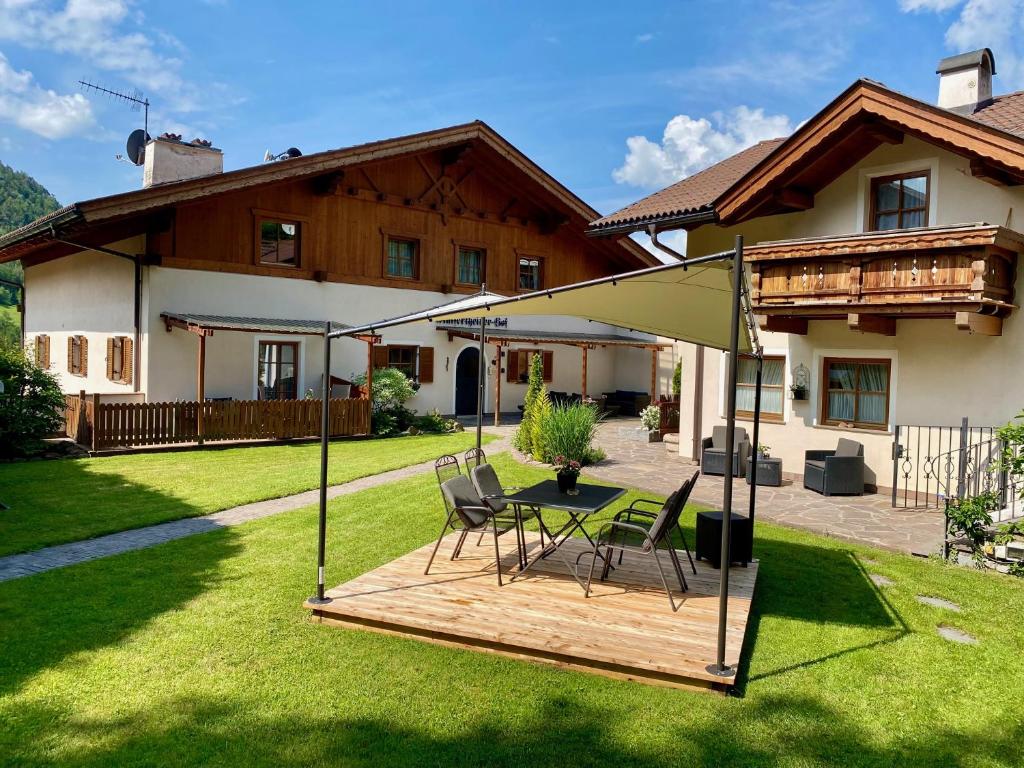 Sonnenresidenz Kastelruth - 1