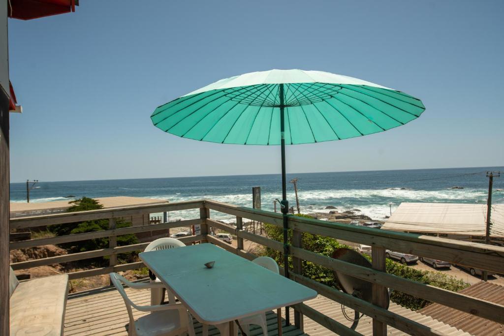 Cabaña Ideal, Valparaíso