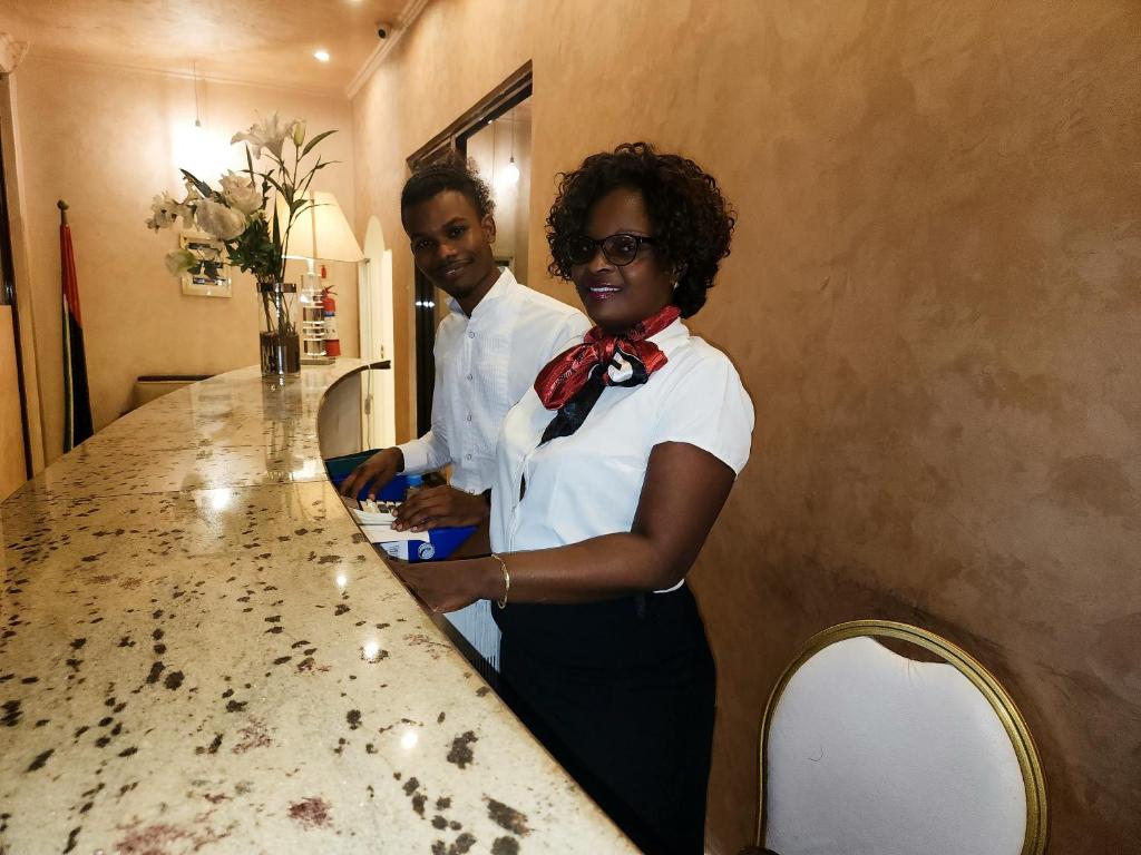 Villa das Arabias Boutique Hotel photo