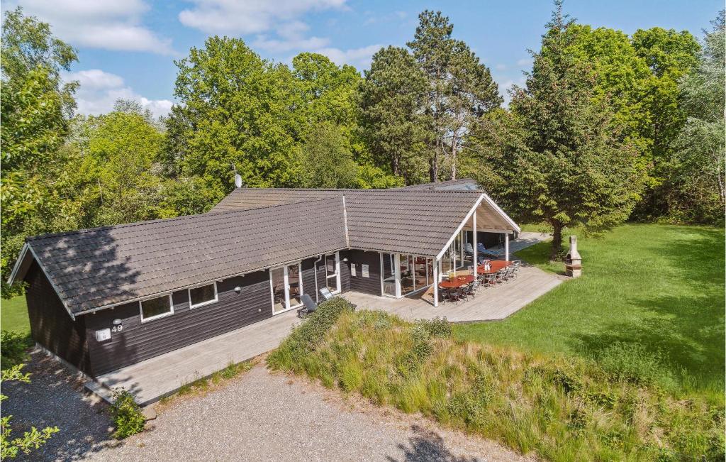 Awesome Home In Dannemare With Sauna, Dannemare