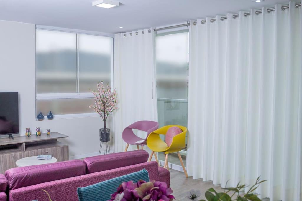 Departamento Amoblado - 4