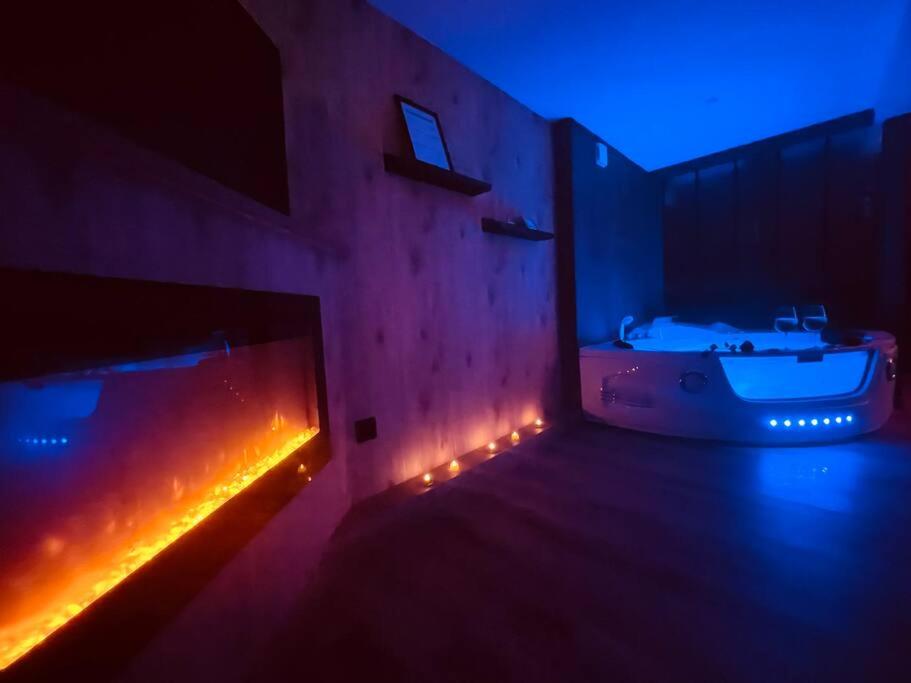 L'Atelier des Rêves - appartement balnéo Rouen - 2