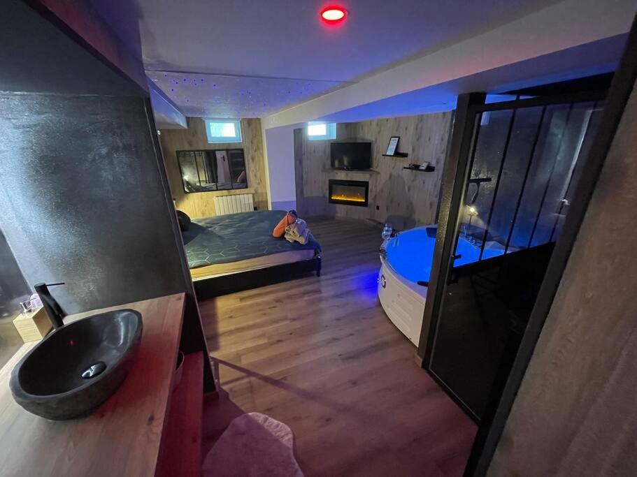 L'Atelier des Rêves - appartement balnéo Rouen - 3