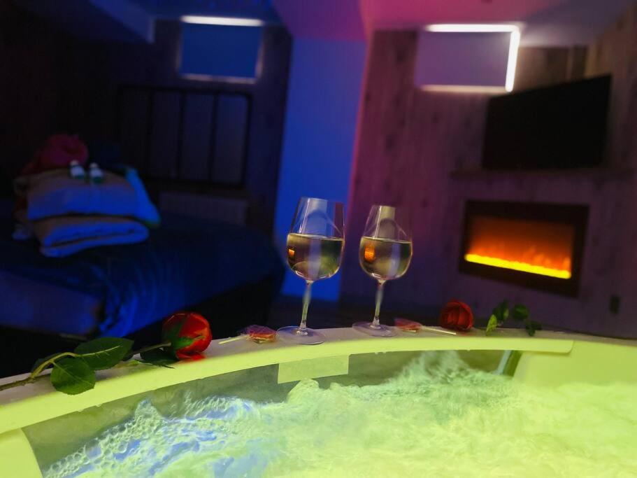 L'Atelier des Rêves - appartement balnéo Rouen - 5