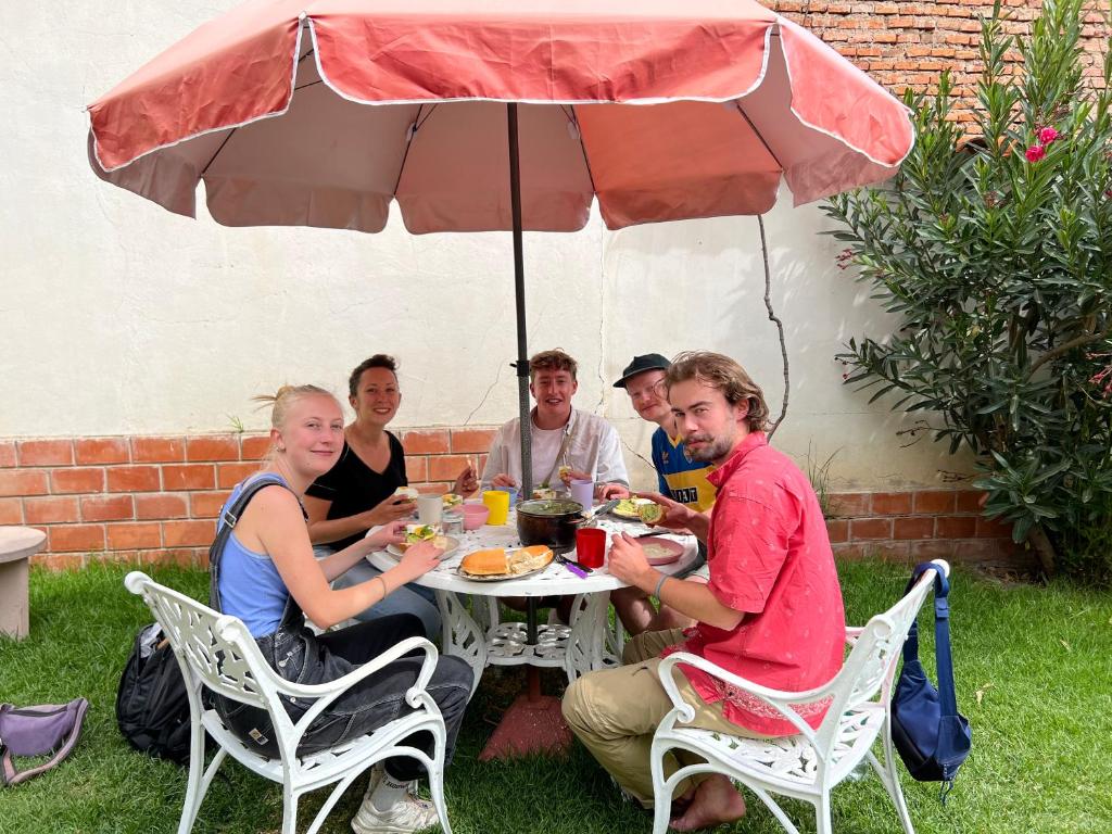 Villa Oropeza Hostel photo