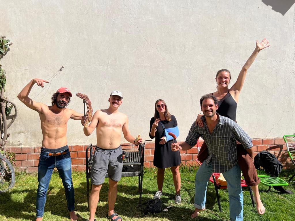 Villa Oropeza Hostel photo