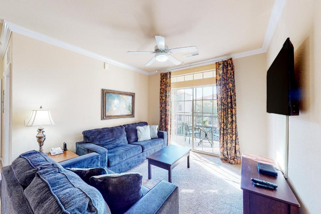 On Tuscana Time, Kissimmee