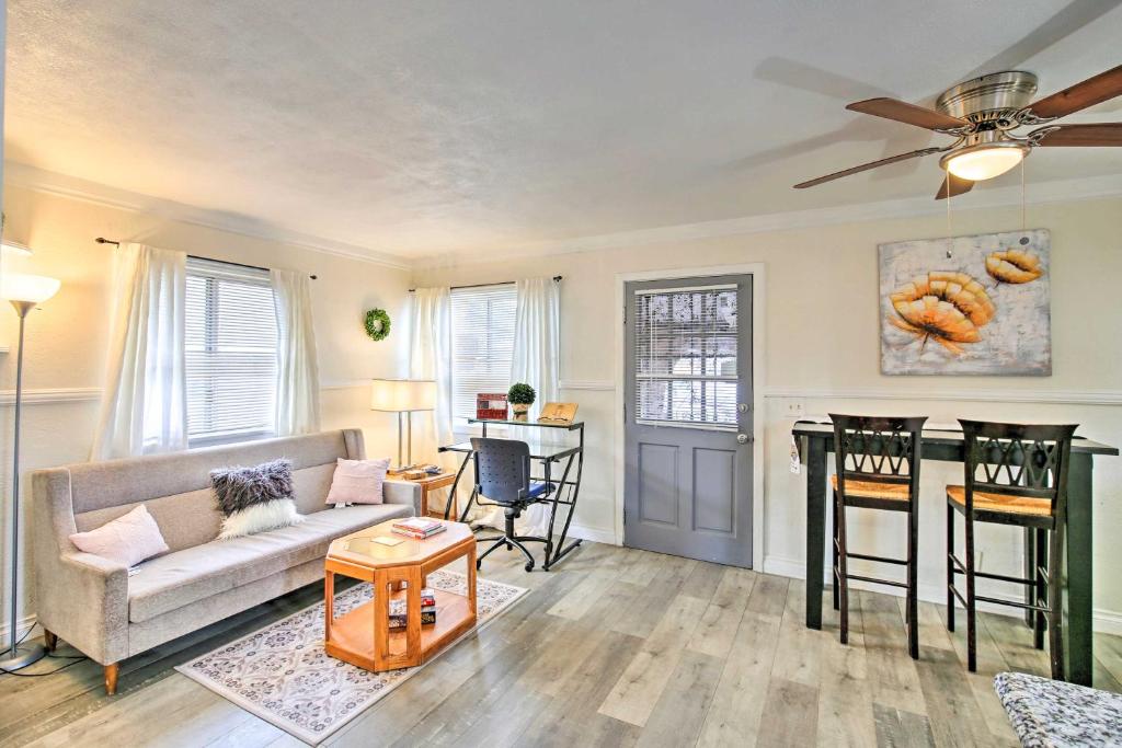 Pet-Friendly Fullerton Vacation Rental with Patio!