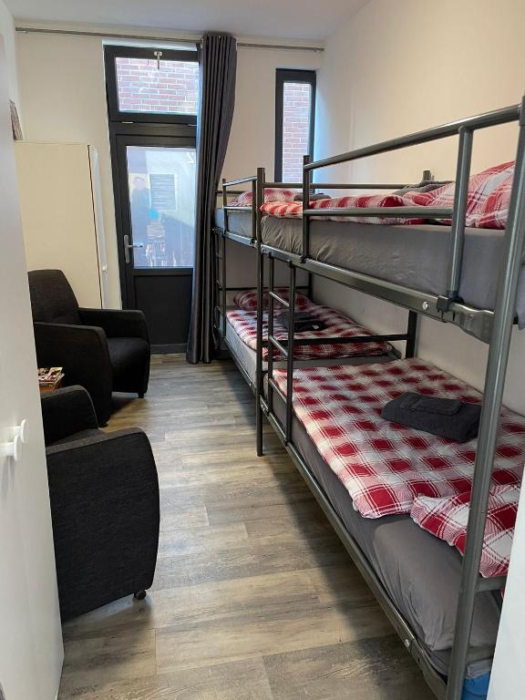 Restaurant Hostel Aan Tafel Room