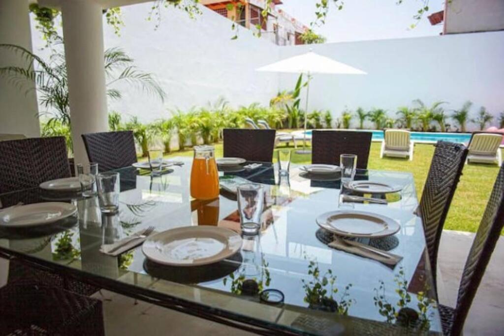 Casa María Con Alberca Privada - 2