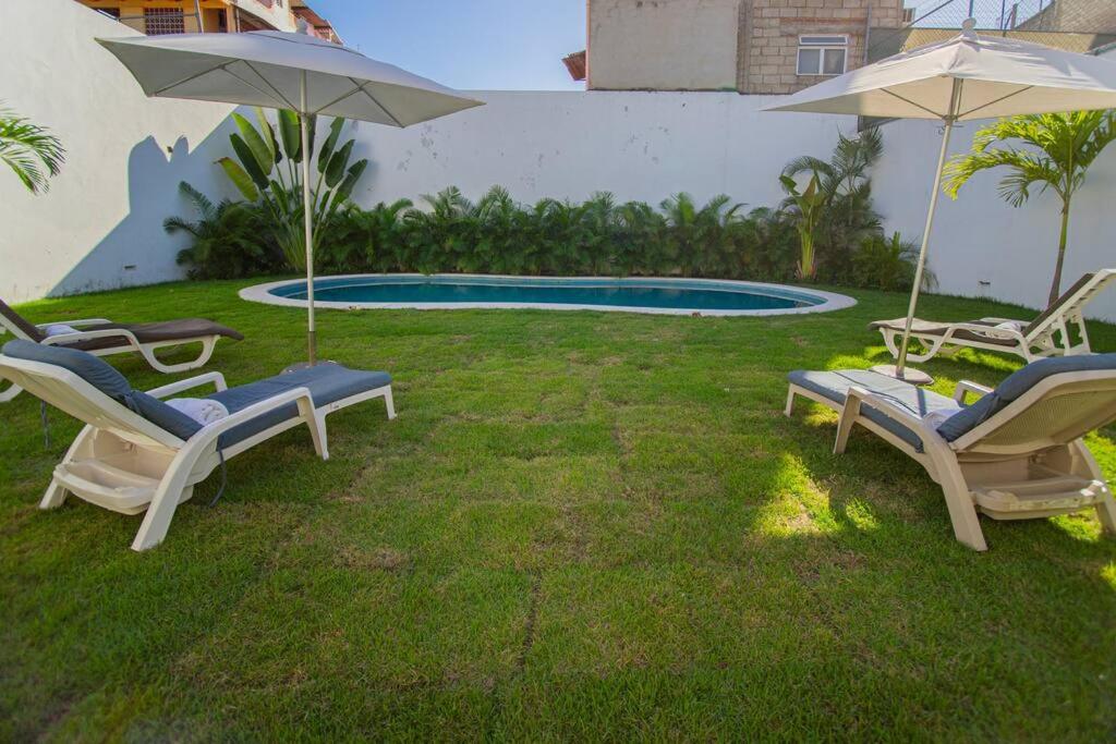 Casa María Con Alberca Privada - 3