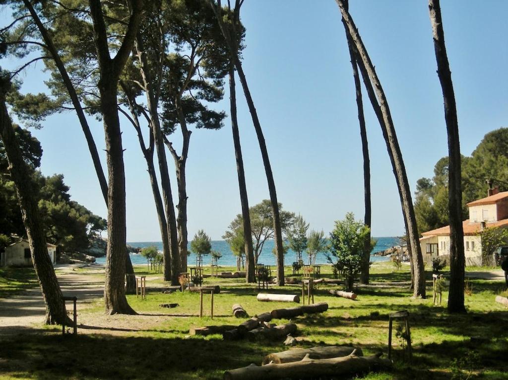 BANDOL-MAISON LA BIENVENUE 9MN A PIED MER-CALANQUE PORT D'ALON-GRAND JARDIN+FIBRE WIFI - 1
