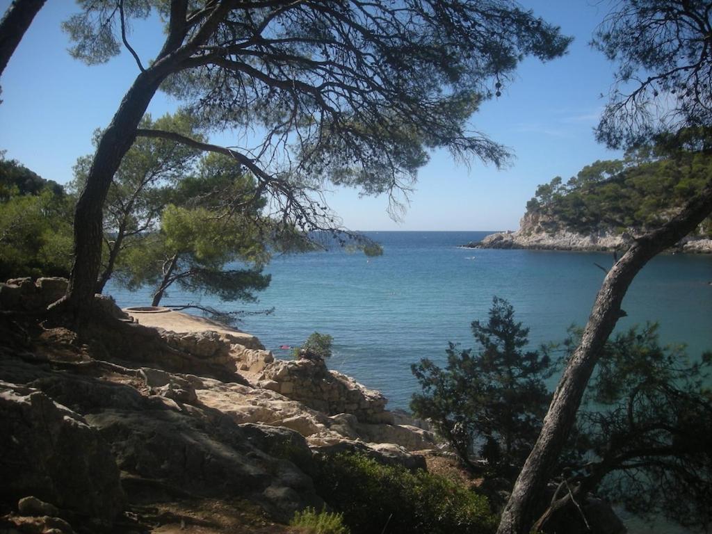 BANDOL-MAISON LA BIENVENUE 9MN A PIED MER-CALANQUE PORT D'ALON-GRAND JARDIN+FIBRE WIFI - 5