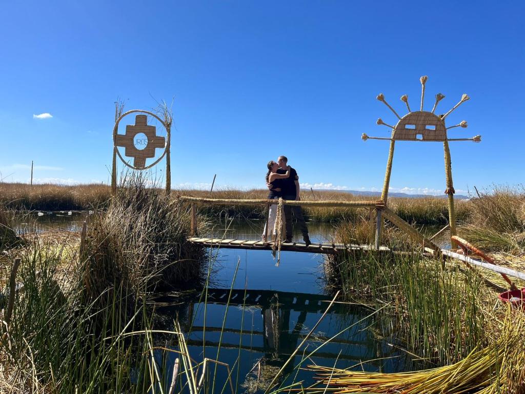 Uros Lodge Lover Titiqaqa photo