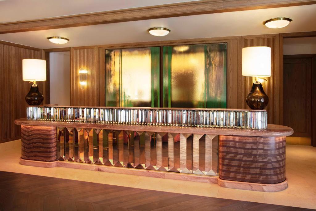 Hotel Barriere Fouquet's New York photo