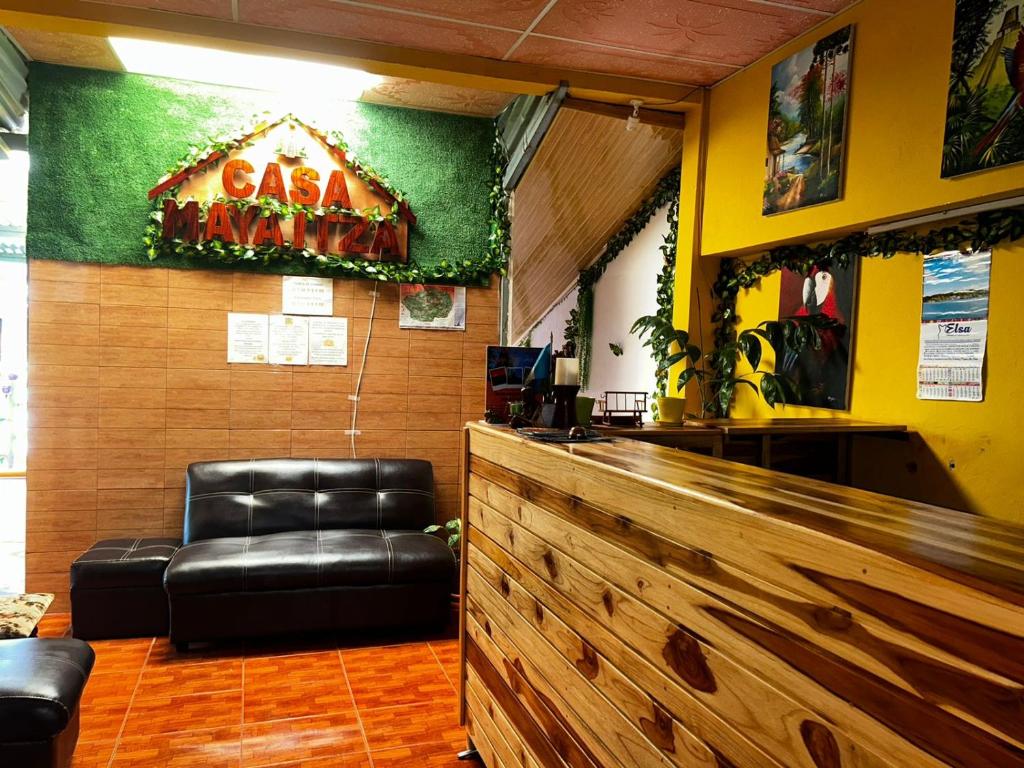Casa Maya Itza photo