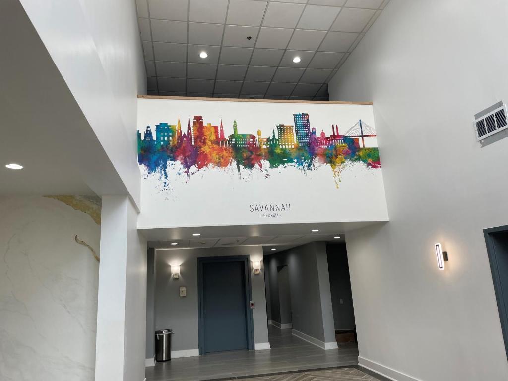 Wingate by Wyndham Savannah Gateway photo