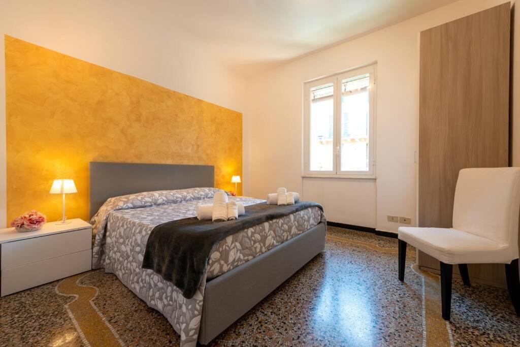 Casa Daniele - Centralissima sul porto di Rapallo - 3
