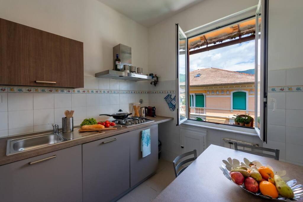 Casa Daniele - Centralissima sul porto di Rapallo - 5