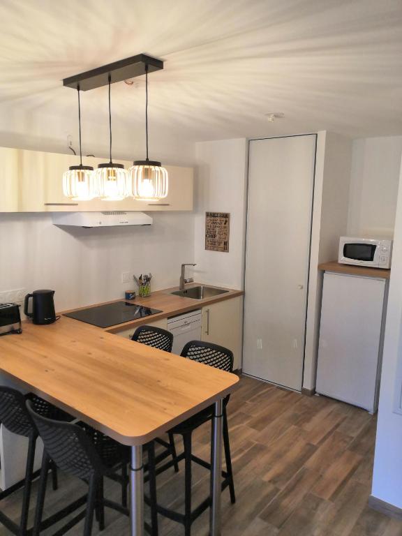 Appartement neuf 40 m² 300 m de la mer - 2