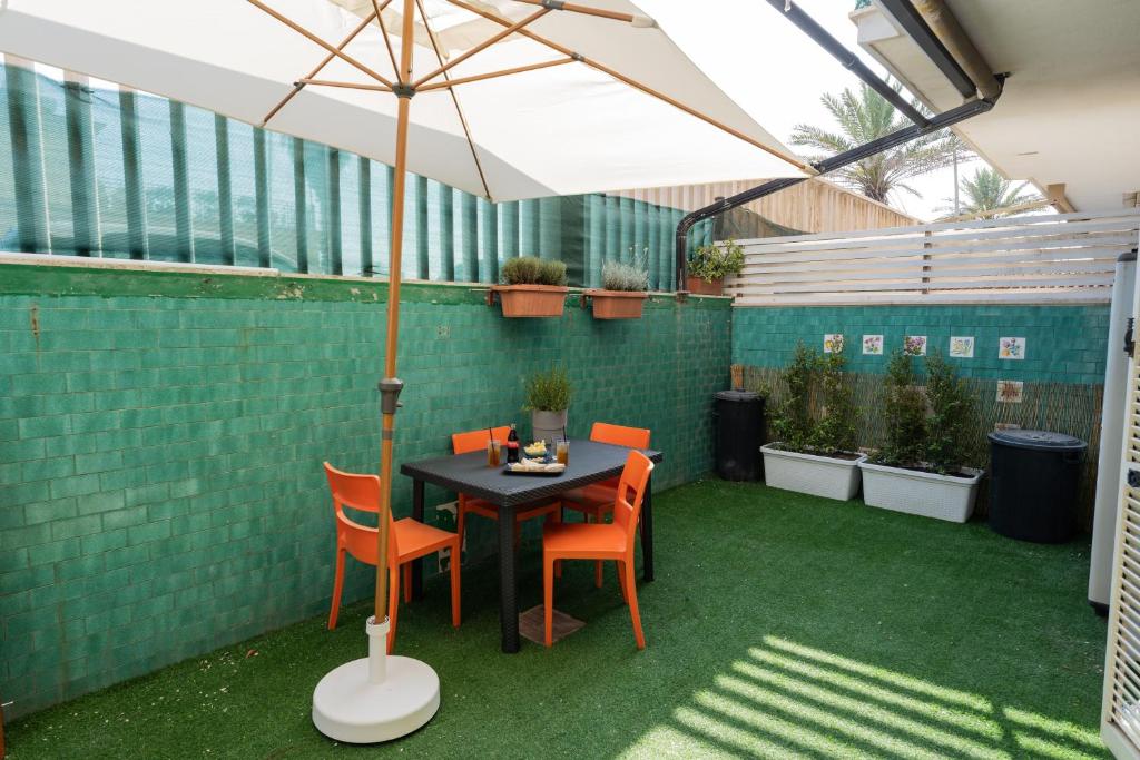 Lotus - Appartamento sul Mare a Ostia con Giardino Relax - 3